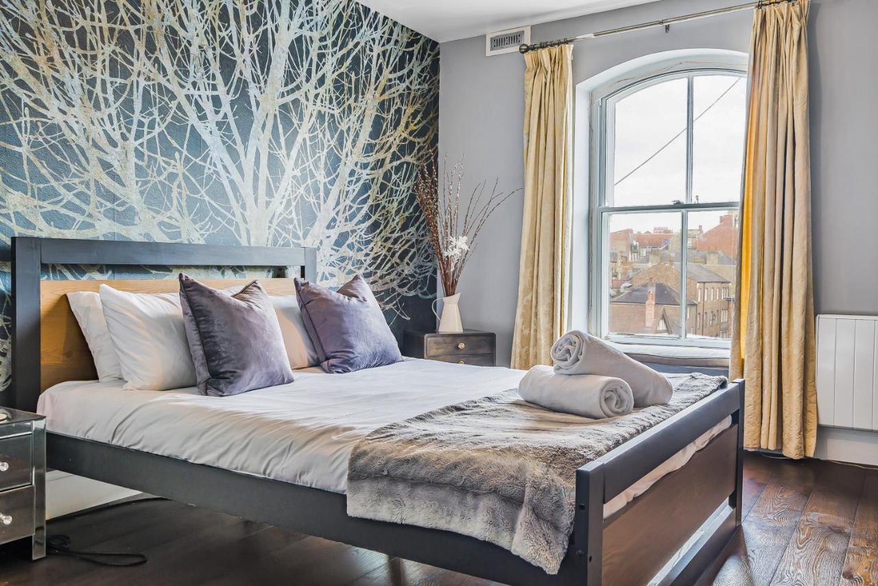 Woodsmill Quay Riverside Apartment - Heart Of Йорк Екстериор снимка